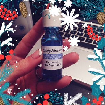 Photo of Sally Hansen® Hard As Nails® Hard As Wraps™ Treatment uploaded by Rebecca M.