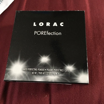 Photo of LORAC POREfection Baked Perfecting Powder uploaded by Jessica G.