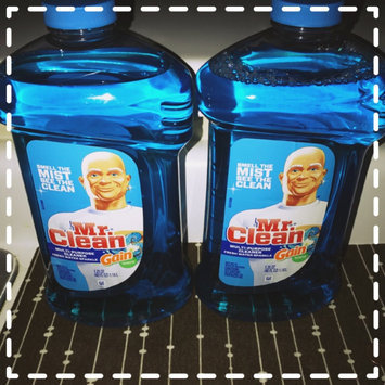 Photo of Mr Clean with Gain Original Fresh Scent Multi Surface Liquid 40 Fl Oz uploaded by Allison B.
