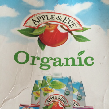 Photo of Apple & Eve® 100% Juice Organics Tart Cherry Juice 33.8 fl. oz. Carton uploaded by Brandy M.