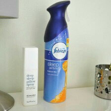 Photo of Febreze Sleep Serenity Warm Milk & Honey Bedroom Mist uploaded by Megan M.