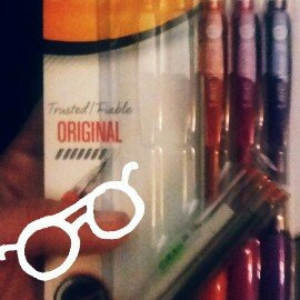 Photo of BIC Pencils Mechanical Pencil, Refillable, Rubbergrip, .7mm, Assorted uploaded by Brooke P.