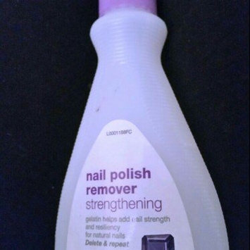 Photo of Up & up Strengthening Nail Polish Remover uploaded by Maria G.