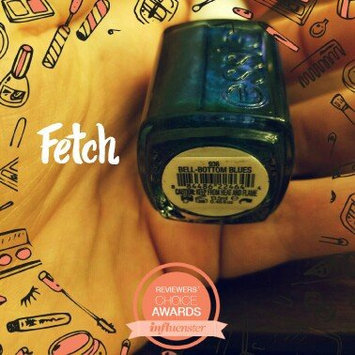 Photo of Essie Nail Color Polish, 0.46 fl oz - Bell-Bottom Blues uploaded by Kelly E.