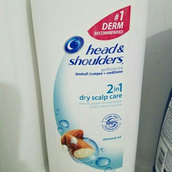 Photo of Head & Shoulders Complete Scalp Care 2-in-1 Anti-Dandruff Shampoo + Conditioner uploaded by Chrystal A.