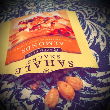 Photo of Sahale Snacks® Honey Almonds Glazed Mix uploaded by Becca G.