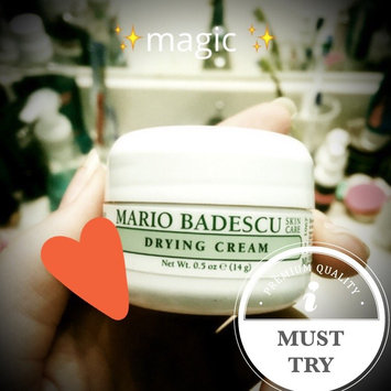 Photo of Mario Badescu Drying Cream uploaded by Ashleigh W.