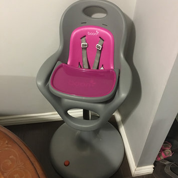 Photo of Boon Flair High Chair - Gray - 1 ct. uploaded by Sammy M.