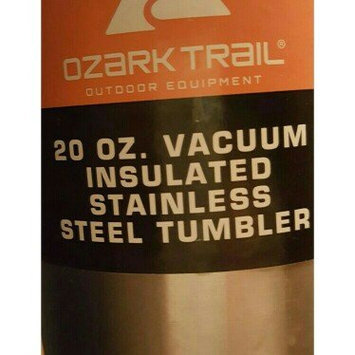 Photo of Ozark Trail 30-Ounce Double-Wall, Vacuum-Sealed Tumbler uploaded by Brittany B.