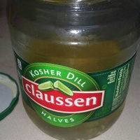 Claussen Dill Sandwich Pickle Slices 20 oz uploaded by Alice D.