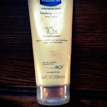 Photo of Vaseline Intensive Care Healing Serum Deep Repair uploaded by Tina B.