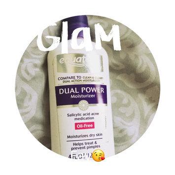 Photo of Equate Beauty Equate Dual Power Moisturizer, 4 fl oz uploaded by Sierra N.
