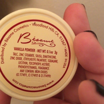 Photo of Besame Cosmetics Brightening Face Powder uploaded by Janet C.