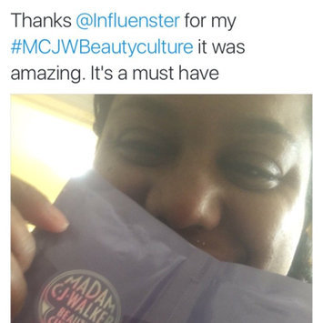 Photo of Madam C.J. Walker Beauty Culture Dream Come True Wonderful Deep Conditioning Masque uploaded by Leidy J.