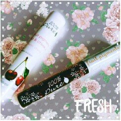 Photo of 100% Pure Fruit Pigmented® Cherry Lip & Cheek Stain uploaded by Yasmin S.