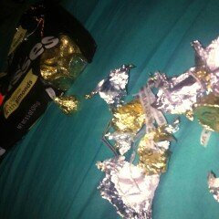 Photo of Hersheys Kisses Milk Chocolates With Almonds uploaded by Crystal G.