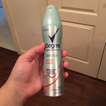 Photo of Unilever Degree Anti-Bacterial Odor Protection Deodorant - 3.8 oz uploaded by Yvette R.