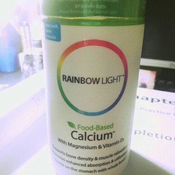 Photo of Rainbow Light Food-Based Calcium Tablets - 180 CT uploaded by Anna L.