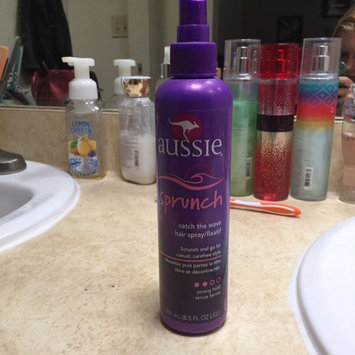 Photo of Aussie Sprunch Hairspray uploaded by Karlee A.