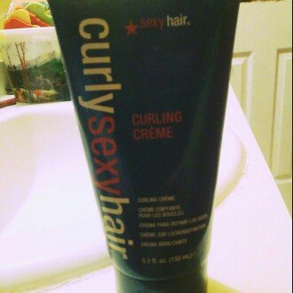 Photo of Generic Curly Sexy Hair Curling Creme, 5.1 fl oz uploaded by Loran M.