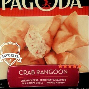 Photo of Pagoda® Crab Rangoon 4.8 oz. Box uploaded by Latoya J.