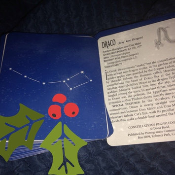 Photo of Constellations Knowledge Cards Deck uploaded by Krys B.