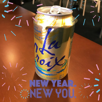 Photo of La Croix Sparkling Lemon Water uploaded by Danielle T.