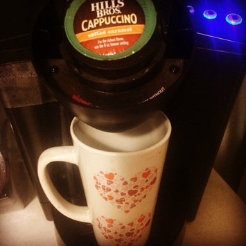 Photo of Hills Bros. Cappuccino Single Serve Cups, Salted Caramel uploaded by Courtney J.