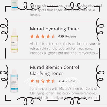 Photo of Murad Post-Acne Spot Lightening Gel uploaded by Josephine R.