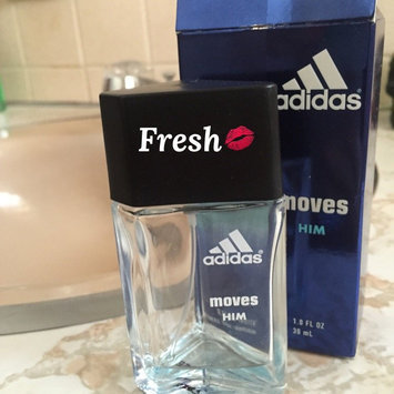 Photo of Adidas Moves for Him Eau de Toilette Spray uploaded by Janine T.