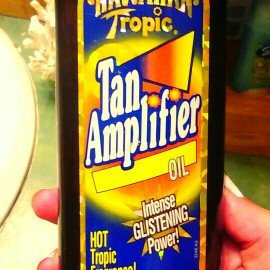 Photo of Hawaiian Tropic® Protective Dry Oil SPF 15 Sunscreen uploaded by Kristen M.