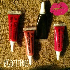 Photo of Obsessive Compulsive Cosmetics Lip Tar uploaded by Sarah p.
