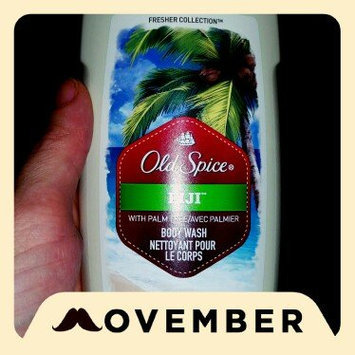 Photo of Old Spice Fiji Body Wash uploaded by Christa B.