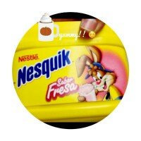 Photo of Nesquik® Strawberry Flavor Powder uploaded by C05-003043 Esther Altagracia P.