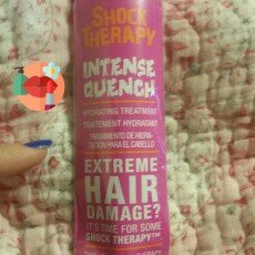Photo of Beyond the Zone Shock Therapy Intense Quench Hydrating Treatment uploaded by Jessica H.