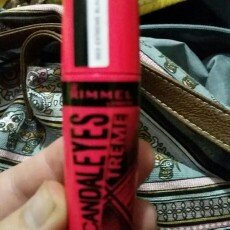 Photo of Rimmel London Scandaleyes XX-Treme Mascara uploaded by Karla H.