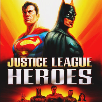 Photo of Snowblind Studios Justice League Heroes uploaded by C G.