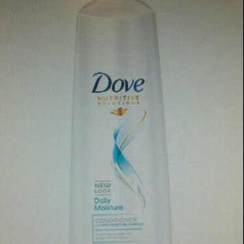 Photo of Dove Anti-Frizz Oil Therapy Conditioner uploaded by Jennie D.