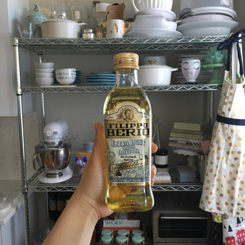 Photo of FILIPPO BERIO Extra Light Olive Oil uploaded by Bernadette A.