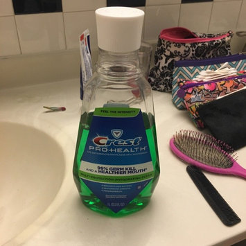 Photo of Crest Pro-health Multi-protection Mouthwash uploaded by Paige L.
