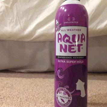 Photo of Aqua Net Professional Hair Spray uploaded by Zoรซ W.