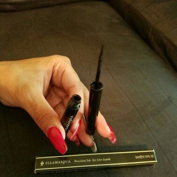 Photo of Illamasqua Precision Ink Abyss uploaded by Shakeema M.