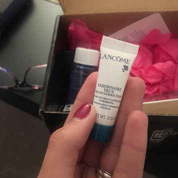 Photo of Lancôme Visionnaire Yeux - Eye On Correction™ uploaded by Geraldine L.