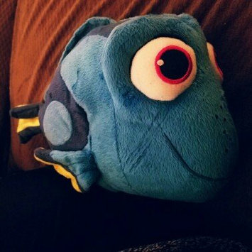 Photo of Disney Finding Dory Whispering Waves Dory uploaded by Anne M.