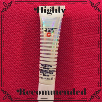 Photo of M.A.C Cosmetics Lightful C Tinted Cream SPF 30 with Radiance Booster uploaded by Stephanie O.