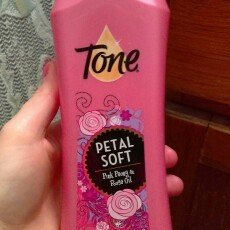 Photo of Tone® Petal Soft Beautifying Body Wash 16 fl oz. Bottle uploaded by Sarah J.