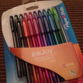 Photo of Paper Mate PaperMate Inkjoy 18ct Asst. Ballpoint Stick Pen uploaded by Emily M.