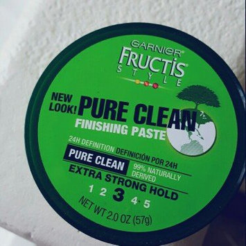 Photo of Garnier Fructis Style Pure Clean Finishing Paste uploaded by Yvette L.