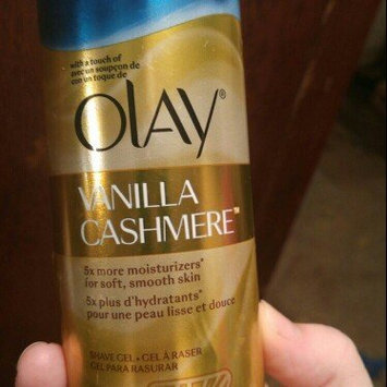 Photo of Gillette Venus® with a touch of Olay® Vanilla Cashmere™ Shave Gel uploaded by Debbie A.