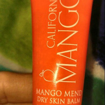 Photo of California Mango - Mango Mend Treatment Balm Travel Tube 0.5 oz. uploaded by Tara D.